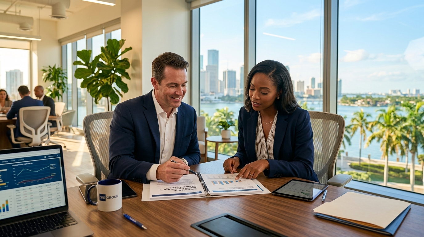 How to Evaluate a Commercial Real Estate Investment: A Practical Guide